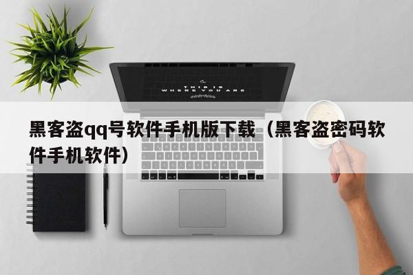 黑客盗qq号软件手机版下载（黑客盗密码软件手机软件）